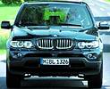 The BMW X5 Security